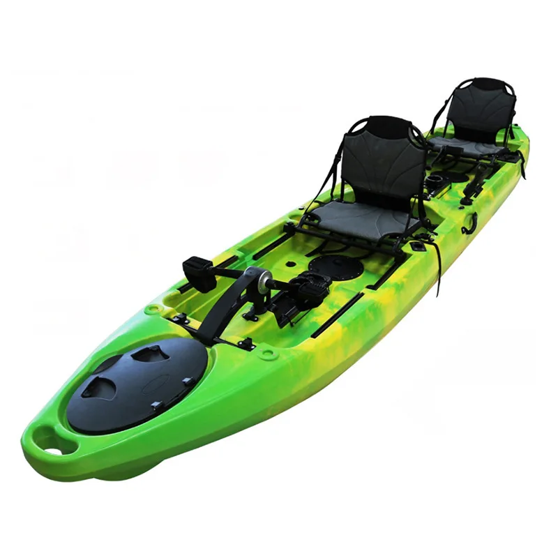 Pedal Fishing Boat Kayak Luya Fishing Boat Canoe Hard Boat
Pedal Fishing Boat Kayak Luya Fishing Boat Canoe Hard Boat