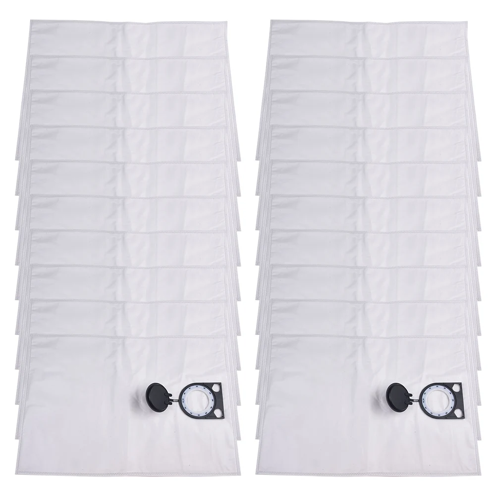 GAS 15 Dust Bags Vacuum Cleaner Bags Long-lasting Performance For Bosch GAS 20 L SFC Non Woven Fabric Dust Bags
GAS 15 Dust Bags Vacuum Cleaner Bags Long-lasting Performance For Bosch GAS 20 L SFC Non Woven Fabric Dust Bags