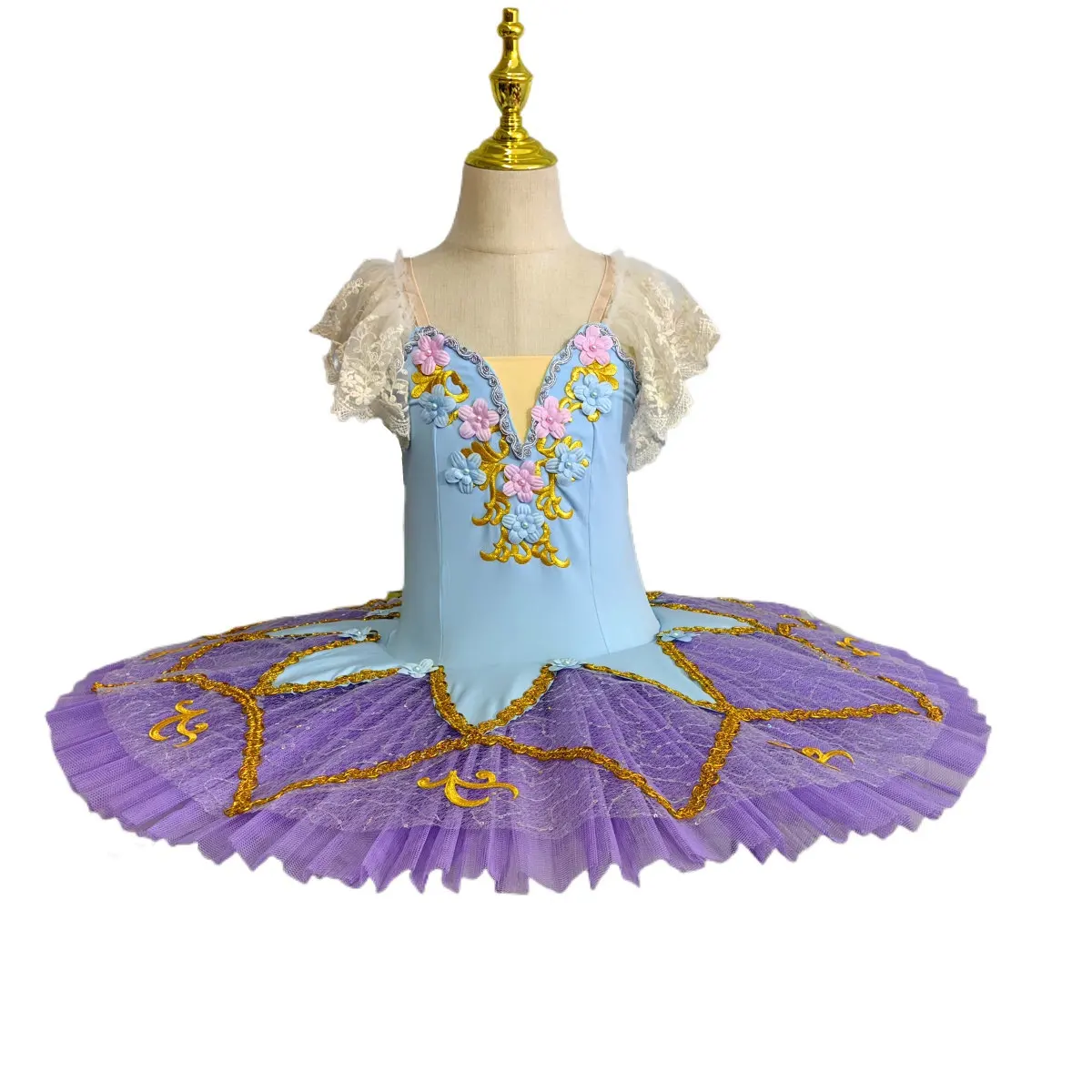 Professional Ballet Tutu Skirt For Girls Swan Lake Dance Performance Leotards Pancake Skirt
Professional Ballet Tutu Skirt For Girls Swan Lake Dance Performance Leotards Pancake Skirt