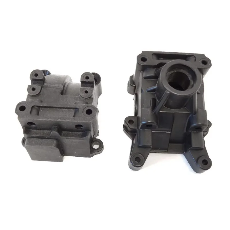 Высокопрочный пластиковый корпус передней дифференциальной коробки передач для Rovan LT SLT LOSI 5IVE-T
Высокопрочный пластиковый корпус передней дифференциальной коробки передач для Rovan LT SLT LOSI 5IVE-T