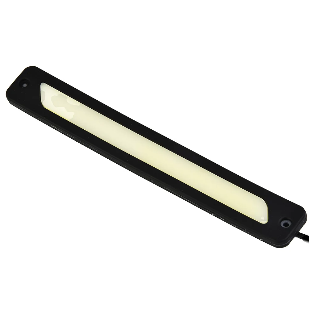 Car LED DRL Daytime Running Light Strip Side Marker License Plate Fog Lamp License Plate Light White Waterproof Car Accessories
Car LED DRL Daytime Running Light Strip Side Marker License Plate Fog Lamp License Plate Light White Waterproof Car Accessories