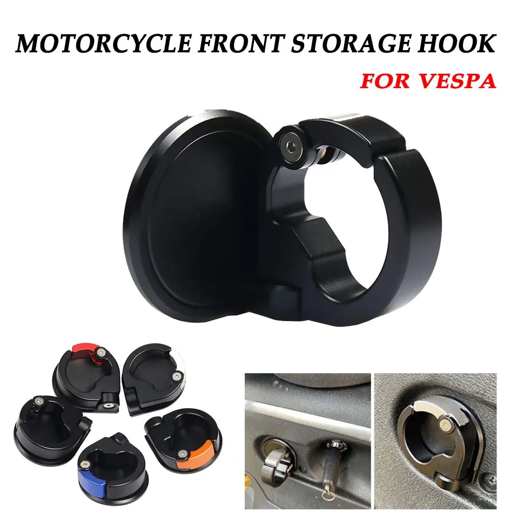 Складной крючок для багажа Vespa GTS 250 300 125ie 300ie Sprint Primavera 150 GTV LX LT 
Складной крючок для багажа Vespa GTS 250 300 125ie 300ie Sprint Primavera 150 GTV LX LT