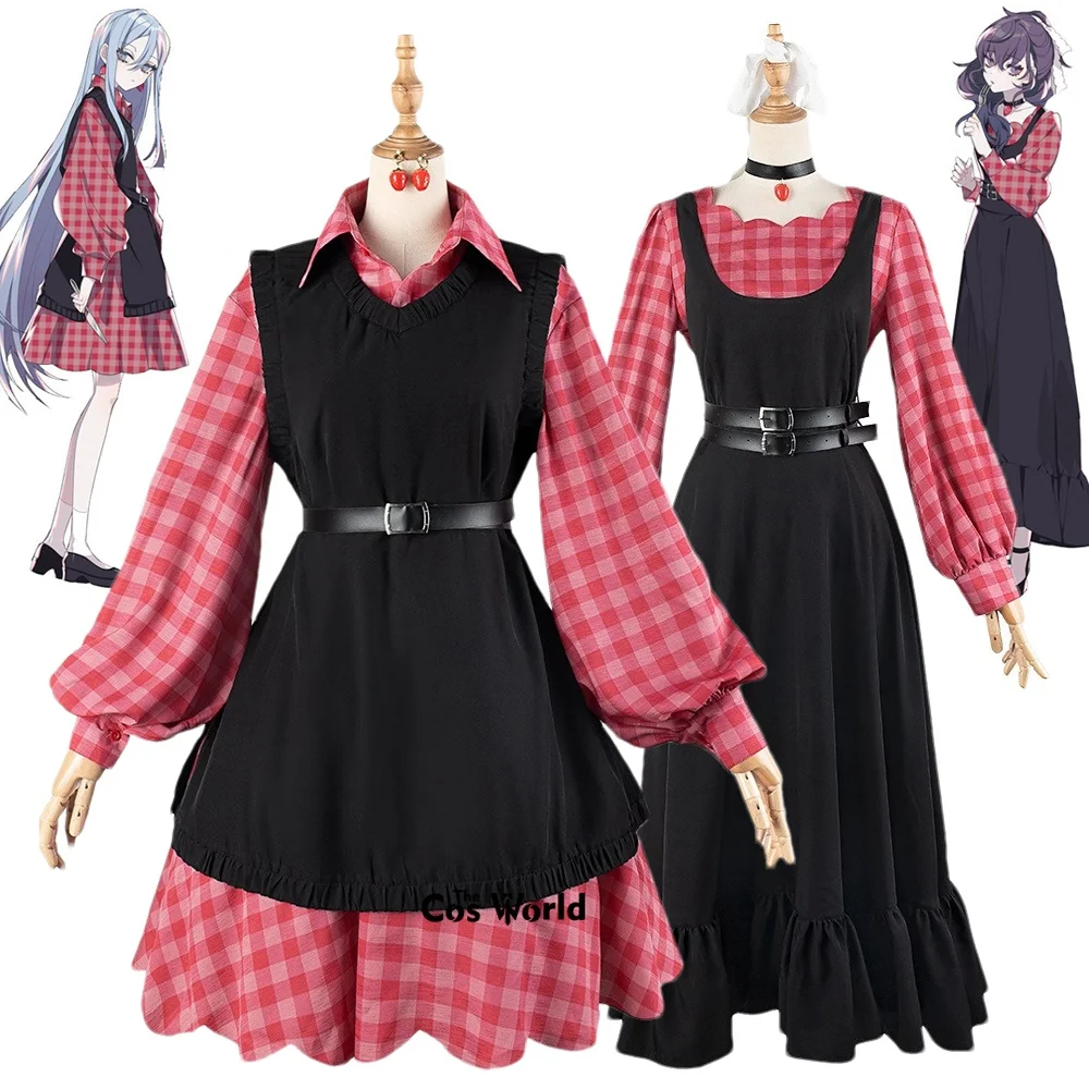PJSK Project Sekai Colorful Stage Feat Nightcord at 25:00 Cutlery Yoisaki Kanade Asahina Mafuyu Outfits Anime Cosplay Costumes
PJSK Project Sekai Colorful Stage Feat Nightcord at 25:00 Cutlery Yoisaki Kanade Asahina Mafuyu Outfits Anime Cosplay Costumes