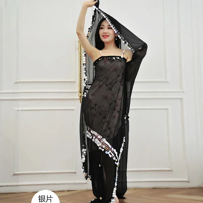 2025Belly Dance Malaya Scarf Sequins Decorate Stage Show Melaya Scarf Alexander's Girl skirt sets belly dance belt
2025Belly Dance Malaya Scarf Sequins Decorate Stage Show Melaya Scarf Alexander's Girl skirt sets belly dance belt