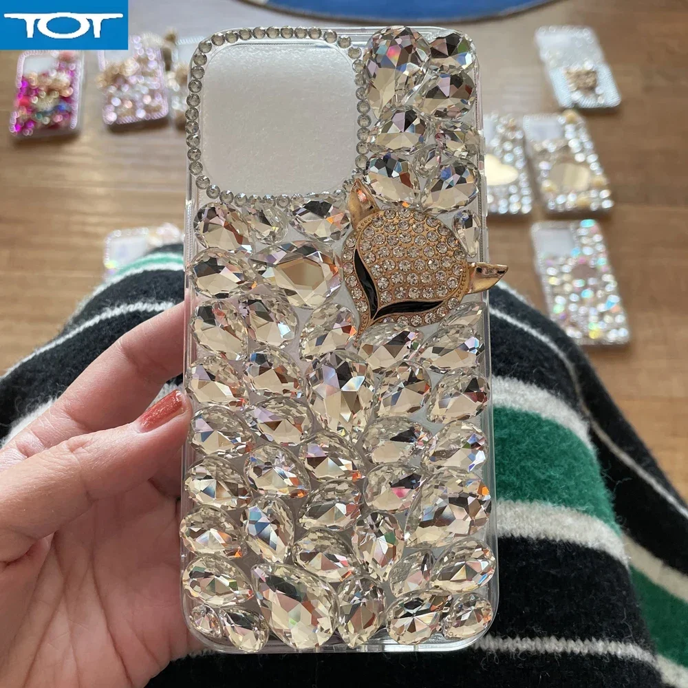 Чехол Cute Fox для Samsung Galaxy S23 S22 Ultra S21 FE S20 Plus Note 20 A14 A24 A34 A54 A13 A33 A53 Bling Diamond Чехлы
Чехол Cute Fox для Samsung Galaxy S23 S22 Ultra S21 FE S20 Plus Note 20 A14 A24 A34 A54 A13 A33 A53 Bling Diamond Чехлы