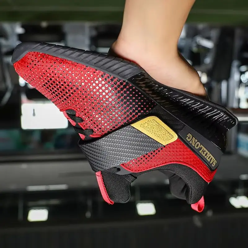 2026 SAIKELONG Big Size High-quality Weightlifting Shoes Indoor Fitness Training Shoes Non Slip Squatting Weightlifting Shoes
2026 SAIKELONG Big Size High-quality Weightlifting Shoes Indoor Fitness Training Shoes Non Slip Squatting Weightlifting Shoes