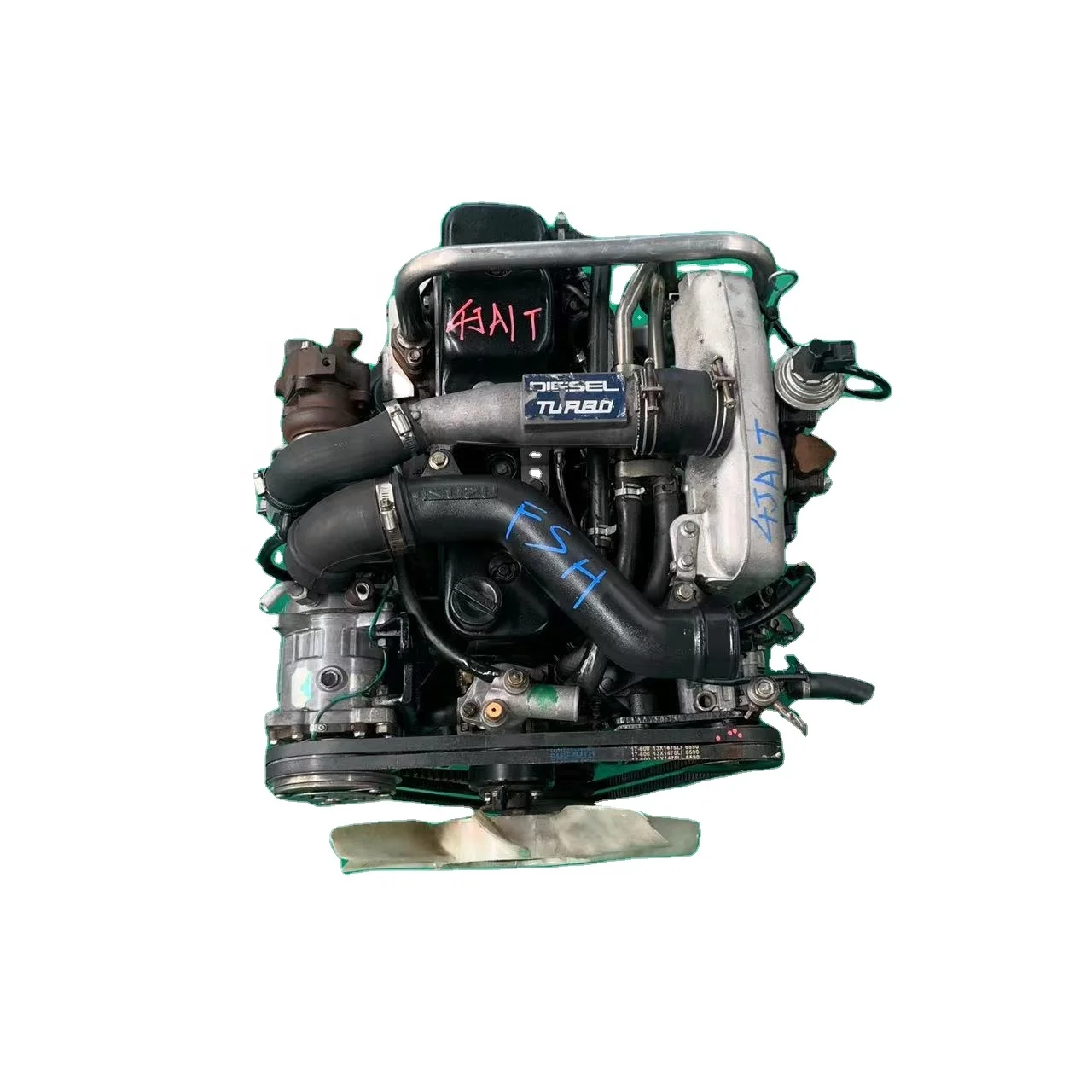 Excellent Configuration 4JA1T Used Diesel Engine For Isu Zu Suitable For Pickup And Truck
Excellent Configuration 4JA1T Used Diesel Engine For Isu Zu Suitable For Pickup And Truck