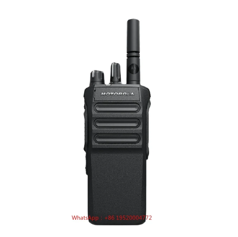 GPS Two-way Radio R7A Wireless Interphone for Walkie-talkie R7A UHF VHF Long Range Walkie Talkie
GPS Two-way Radio R7A Wireless Interphone for Walkie-talkie R7A UHF VHF Long Range Walkie Talkie