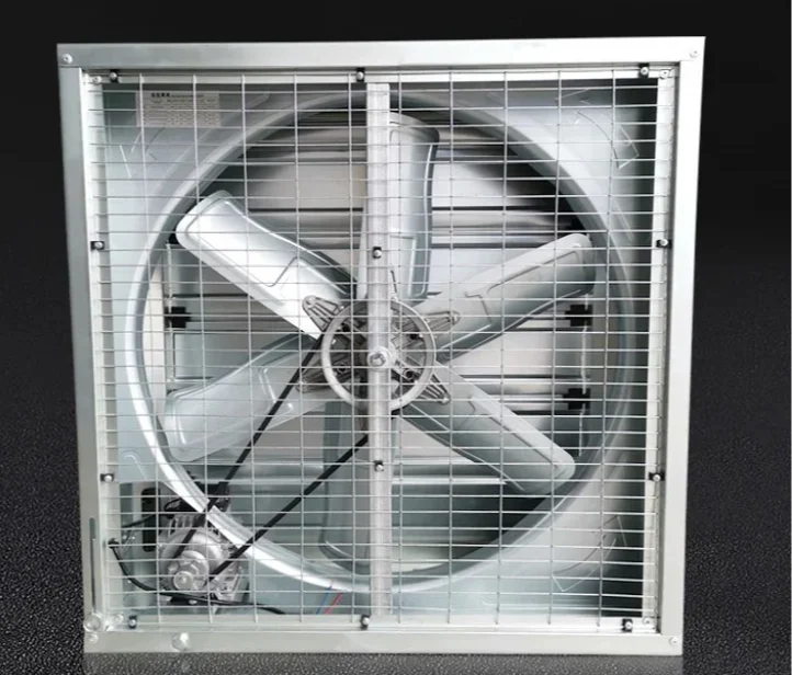 Industrial 200W High-Power Exhaust Fan - Copper Motor, Strong Airflow, Energy-Saving Ventilator for Farms
Industrial 200W High-Power Exhaust Fan - Copper Motor, Strong Airflow, Energy-Saving Ventilator for Farms