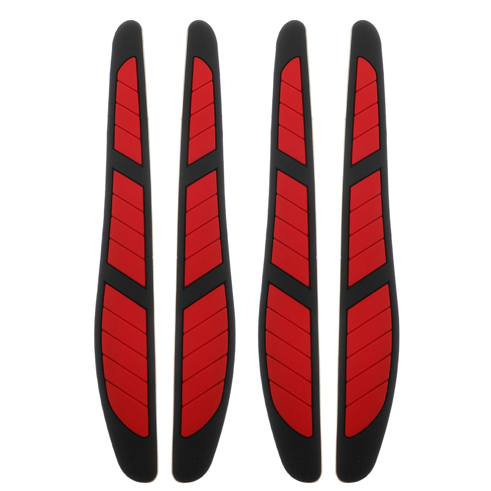 4pcs Car Door Anti-collision Strip Body Protection Trim PVC Rubber Easy Installation Anti-scratch Vehicle Exterior Accessories
4pcs Car Door Anti-collision Strip Body Protection Trim PVC Rubber Easy Installation Anti-scratch Vehicle Exterior Accessories