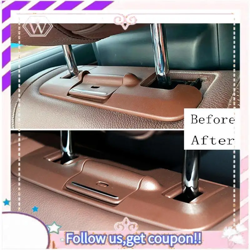 Easy To Use Front Right Side Seat Backrest Trim Cover Seat Back Cover For Mercedes S-Class W222 S600 S550 14-2017 A2229101512
Easy To Use Front Right Side Seat Backrest Trim Cover Seat Back Cover For Mercedes S-Class W222 S600 S550 14-2017 A2229101512
