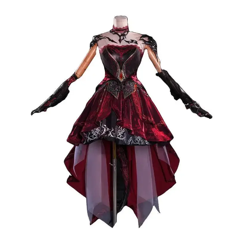 2026 Новая игра Love And Deepspace Sylus Qin Che Master Control Abyss Dominator Hunter Fiesta Карнавальный костюм для косплея на Хэллоуин
2026 Новая игра Love And Deepspace Sylus Qin Che Master Control Abyss Dominator Hunter Fiesta Карнавальный костюм для косплея на Хэллоуин