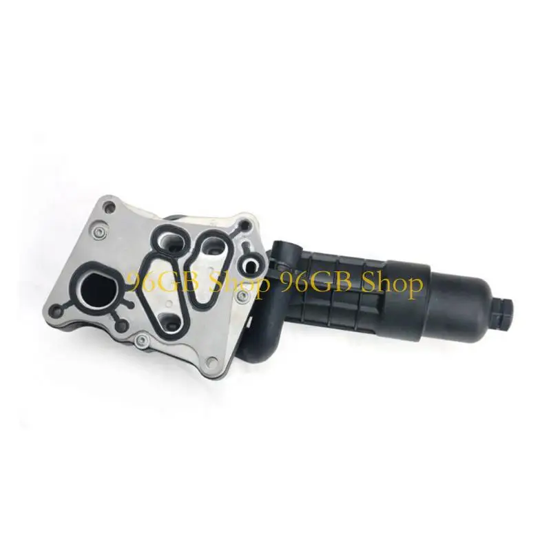 96GB Compatible for C180 C200 C250 E200 E220 E250 SLK200 SLK250 W271 Engine Parts Oil Cooler Assembly 2711801410 Accessories
96GB Compatible for C180 C200 C250 E200 E220 E250 SLK200 SLK250 W271 Engine Parts Oil Cooler Assembly 2711801410 Accessories
