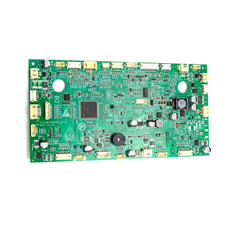 Материнская плата робота-пылесоса для ISWEEP X3, детали робота-пылесоса, замена основной платы
Материнская плата робота-пылесоса для ISWEEP X3, детали робота-пылесоса, замена основной платы