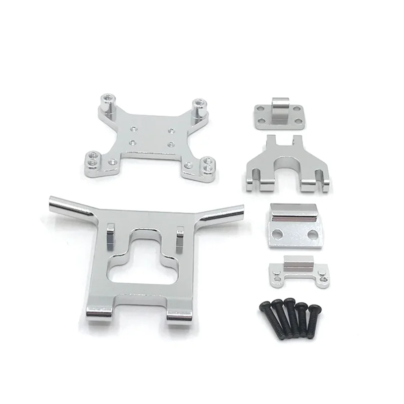 Wltoys 124017-16-18 124019 144001 144010 Детали автомобиля с дистанционным управлением Передняя защитная планка Амортизатор (282)
Wltoys 124017-16-18 124019 144001 144010 Детали автомобиля с дистанционным управлением Передняя защитная планка Амортизатор (282)