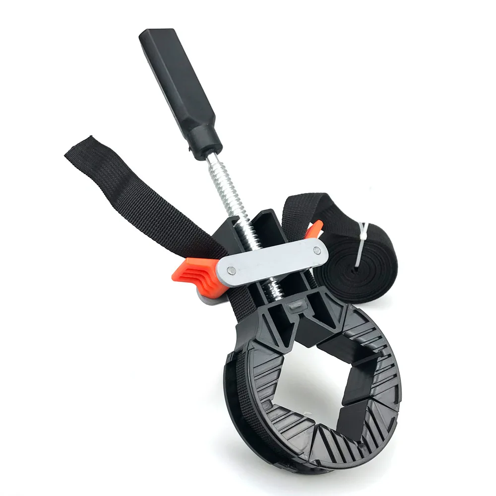 Многофункциональный ремешок, угловой зажим, зажим для фоторамки, зажим для коробки, быстрозатягивающийся зажим для деревообработки
Многофункциональный ремешок, угловой зажим, зажим для фоторамки, зажим для коробки, быстрозатягивающийся зажим для деревообработки