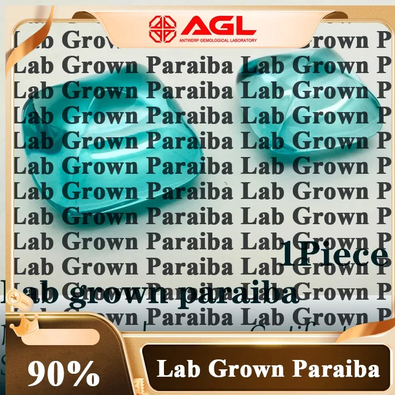 Par-Sugar Tower Shape Lab Grown Paraiba Neon Blue Color VVS1 DIY Ring Necklace Earrings Main Materials with Certificate Wholesal
Par-Sugar Tower Shape Lab Grown Paraiba Neon Blue Color VVS1 DIY Ring Necklace Earrings Main Materials with Certificate Wholesal