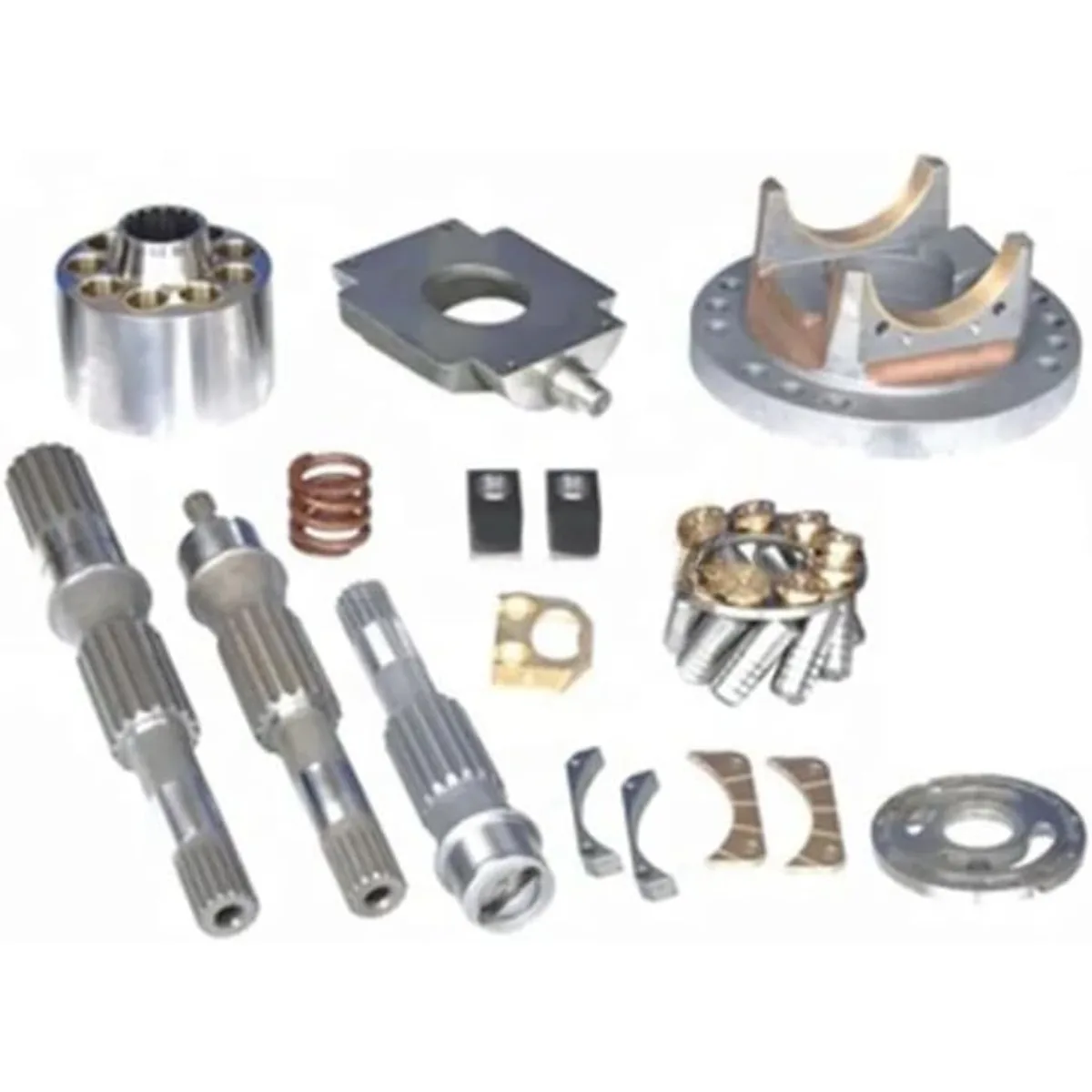 HPV90 Main Hydraulic Pump Repair Parts Kit For Komatsu Excavator PC200-3
HPV90 Main Hydraulic Pump Repair Parts Kit For Komatsu Excavator PC200-3