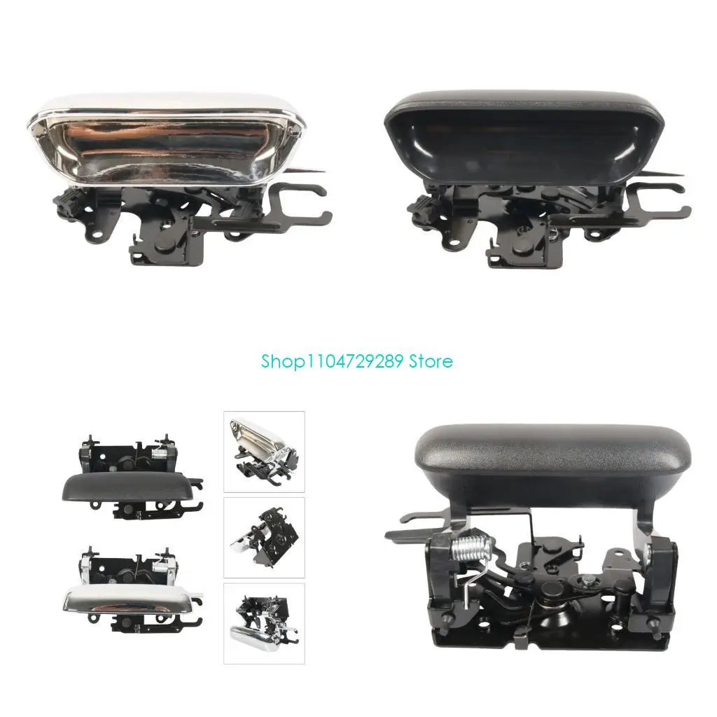 D8KE Consistent Exterior Door Handle Formulated For 1500 2500 Years 2002 2006
D8KE Consistent Exterior Door Handle Formulated For 1500 2500 Years 2002 2006