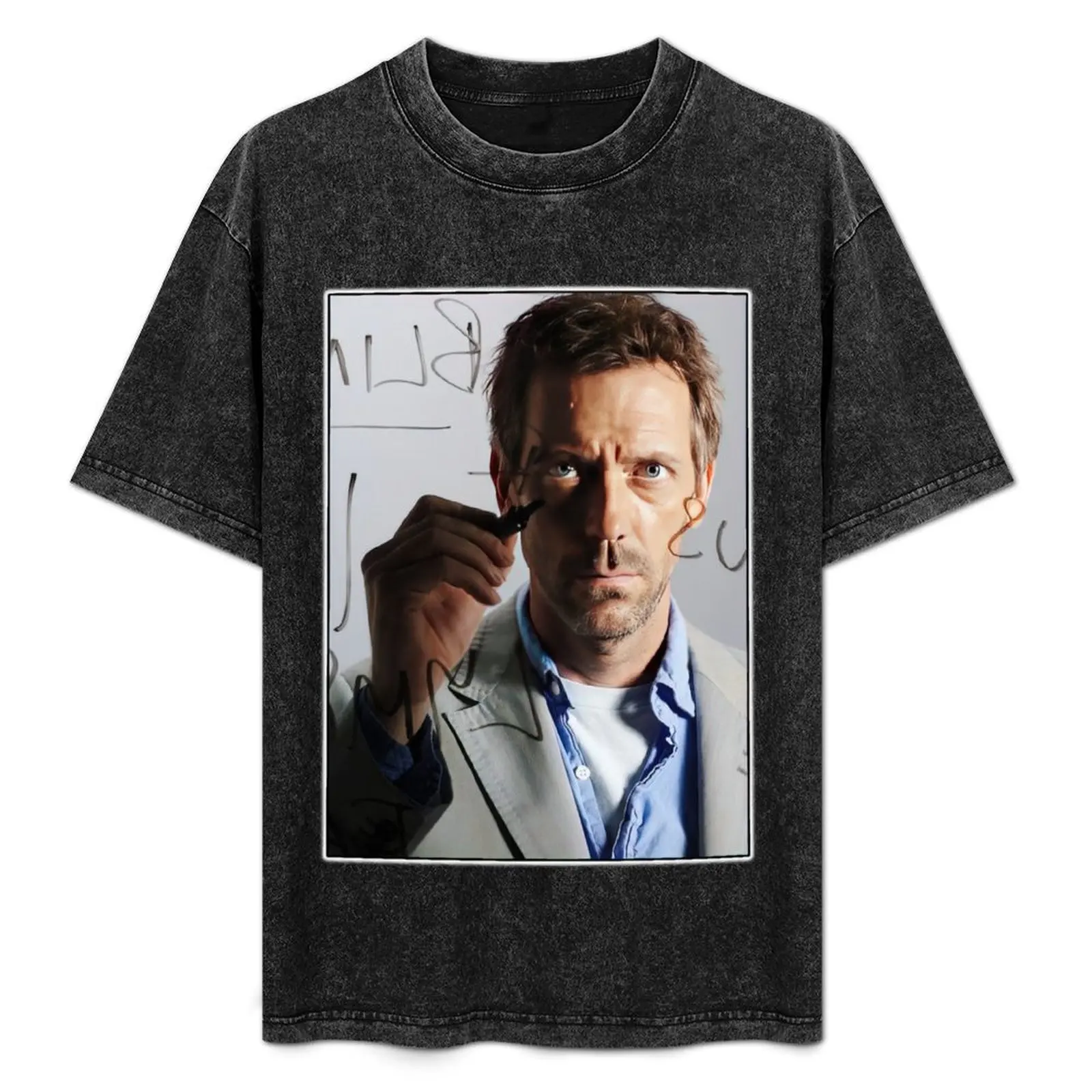 dr house medical T-Shirt Holiday Casual Short Sleeve Top
dr house medical T-Shirt Holiday Casual Short Sleeve Top