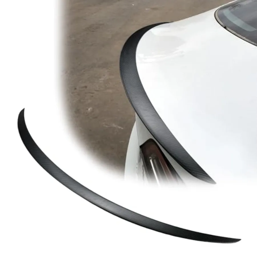 Rear Wing Fit Compatible with Tesla 2017 2018 2019 2020 2021 2022 202
Rear Wing Fit Compatible with Tesla 2017 2018 2019 2020 2021 2022 202