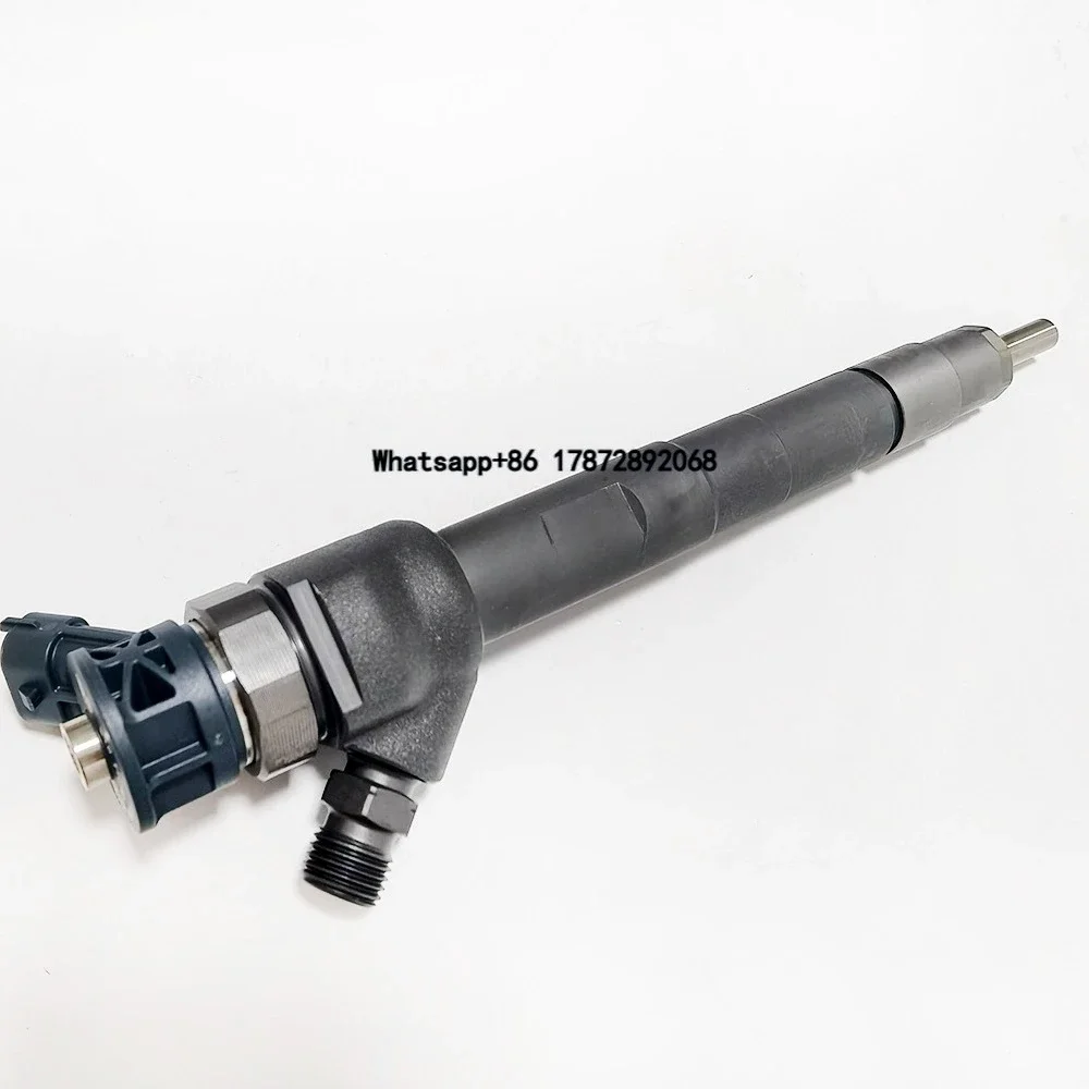 0445111019 LR125327 0445110653 0445110654 Genuine New Fuel Injector for European Cars
0445111019 LR125327 0445110653 0445110654 Genuine New Fuel Injector for European Cars