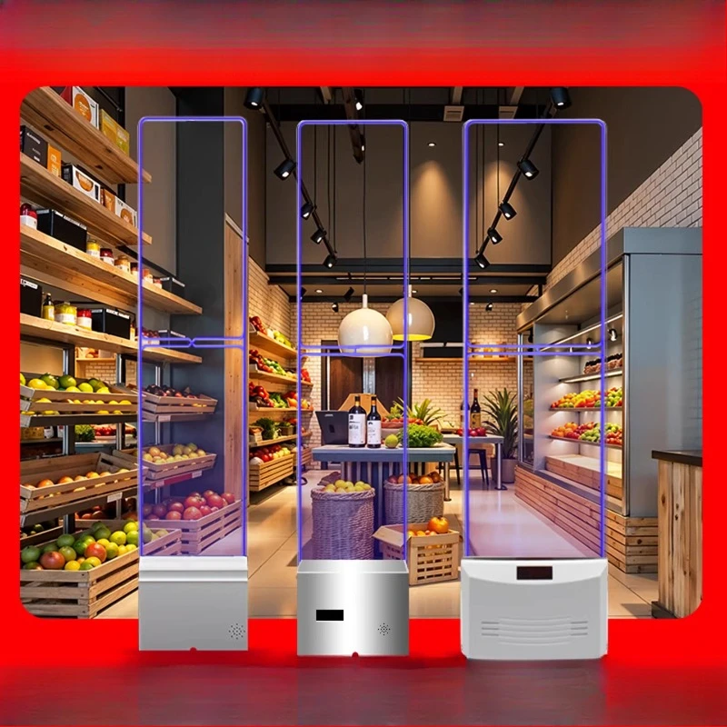 Electronic system Supermarket burglar alarm Clothing store induction access control
Electronic system Supermarket burglar alarm Clothing store induction access control