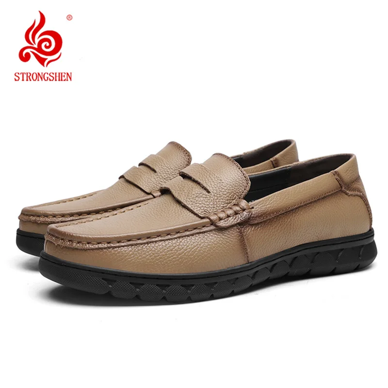 Men Casual Leather Shoes Classic Business Dress Shoes Soft Slip on Driving Shoe Handmade Men Loafers Office Shoes Zapatos Hombre
Men Casual Leather Shoes Classic Business Dress Shoes Soft Slip on Driving Shoe Handmade Men Loafers Office Shoes Zapatos Hombre