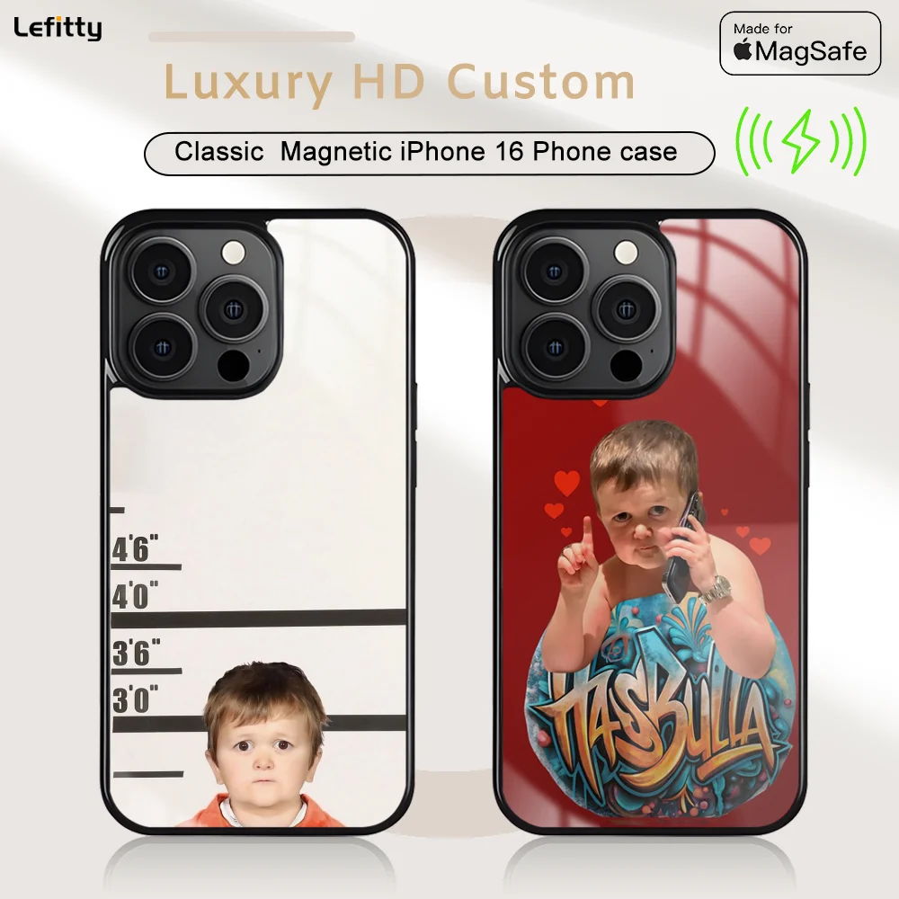 Funny H-HasbullaeS Phone Case For iPhone 16 15 14 13 12 11 Pro Max Plus Mini Magnetic Magsafe Wireless Charging Cover
Funny H-HasbullaeS Phone Case For iPhone 16 15 14 13 12 11 Pro Max Plus Mini Magnetic Magsafe Wireless Charging Cover
