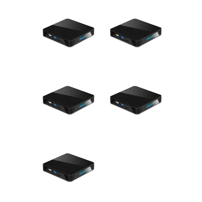【ДЕНЬ БЛАГОДАРЕНЬЯ】5X Smart Home Gateway 4G+32G USB 3.0/2.0, четырехъядерный процессор Cortex-A53, поддержка Zigbee 2MQTT ZHA, идеально подходит для домашней автоматизации
【ДЕНЬ БЛАГОДАРЕНЬЯ】5X Smart Home Gateway 4G+32G USB 3.0/2.0, четырехъядерный процессор Cortex-A53, поддержка Zigbee 2MQTT ZHA, идеально подходит для домашней автоматизации
