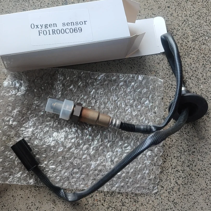 Wholesale High Performance Auto Parts O2 Sensor OEM F01R00C069 for JAC J5 A30 Car Lambda Sensor De Oxigeno
Wholesale High Performance Auto Parts O2 Sensor OEM F01R00C069 for JAC J5 A30 Car Lambda Sensor De Oxigeno