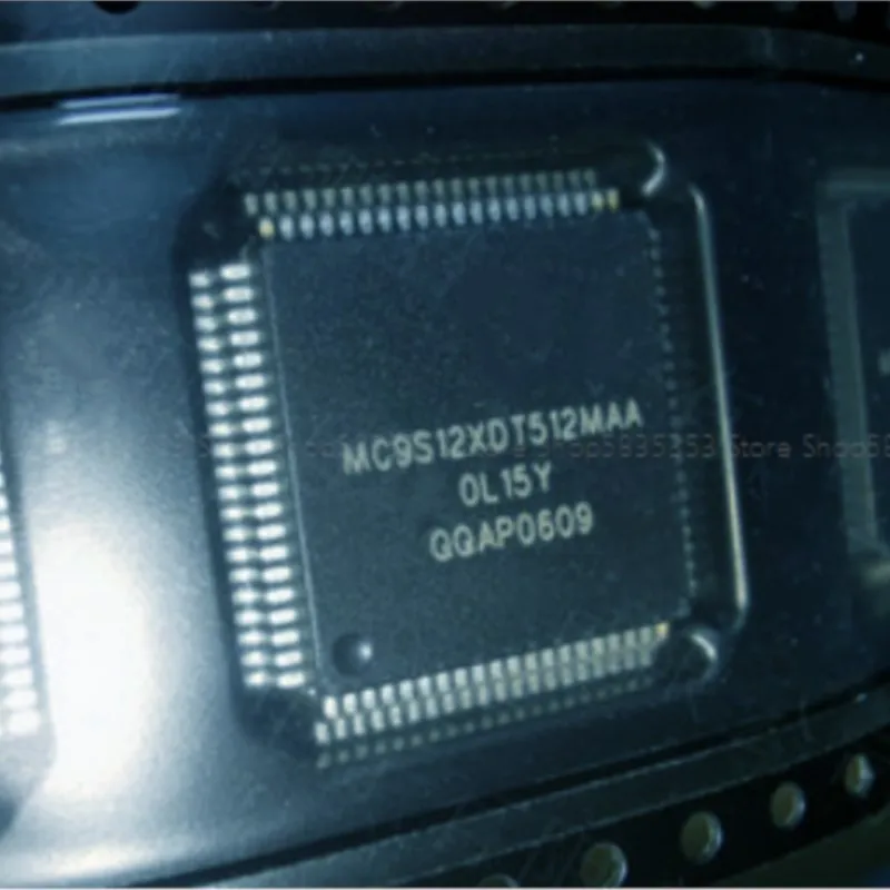 5 шт. новый чип микроконтроллера MC9S12XDT512CAA MC9S12XDT512MAA MC9S12XDT512VAA QFP-80
5 шт. новый чип микроконтроллера MC9S12XDT512CAA MC9S12XDT512MAA MC9S12XDT512VAA QFP-80