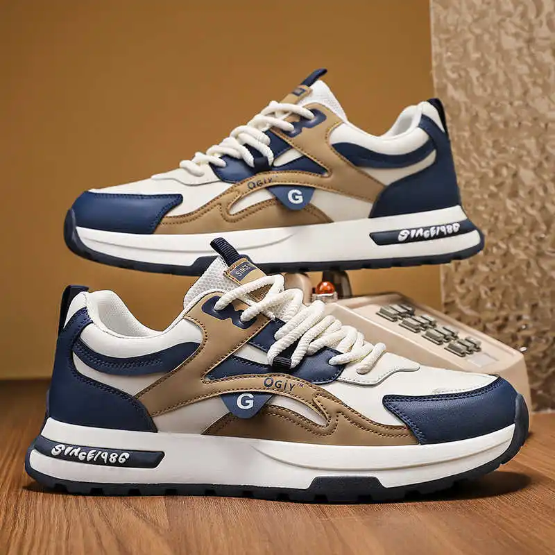 Новые мужские и женские кроссовки с тонким каблуком и теннисной подошвой, повседневные, плетеные, спортивные, высокотехнологичные, уютные
Новые мужские и женские кроссовки с тонким каблуком и теннисной подошвой, повседневные, плетеные, спортивные, высокотехнологичные, уютные