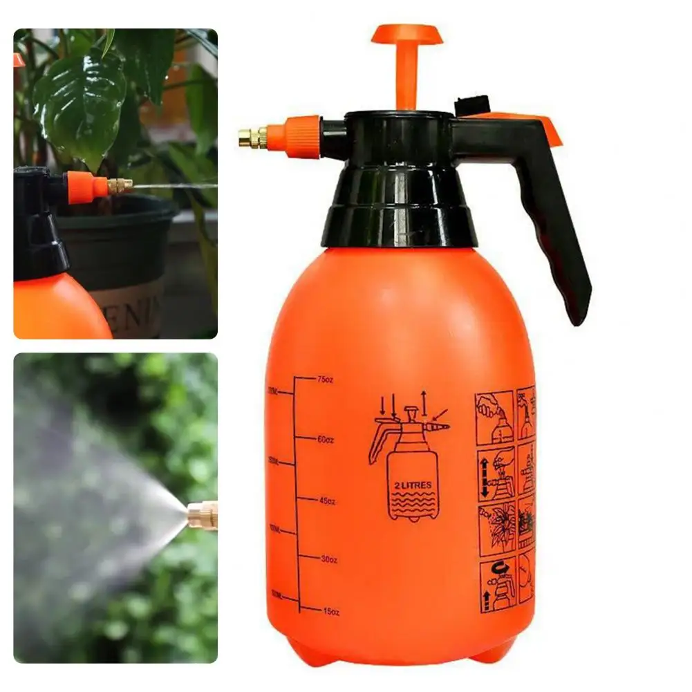 Pump Sprayer for Gardening Translucent Pump Pressure Sprayer Garden Pressure Sprayer with Adjustable for Watering for Lawn
Pump Sprayer for Gardening Translucent Pump Pressure Sprayer Garden Pressure Sprayer with Adjustable for Watering for Lawn