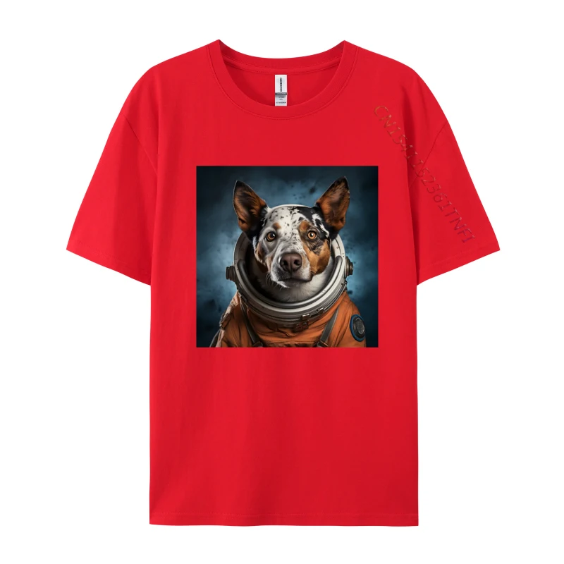 Astro Dog Australian Cattle Dog T-Shirt Coloful Printed Cotton T-shirts Green And White Graphic T Shirt
Astro Dog Australian Cattle Dog T-Shirt Coloful Printed Cotton T-shirts Green And White Graphic T Shirt