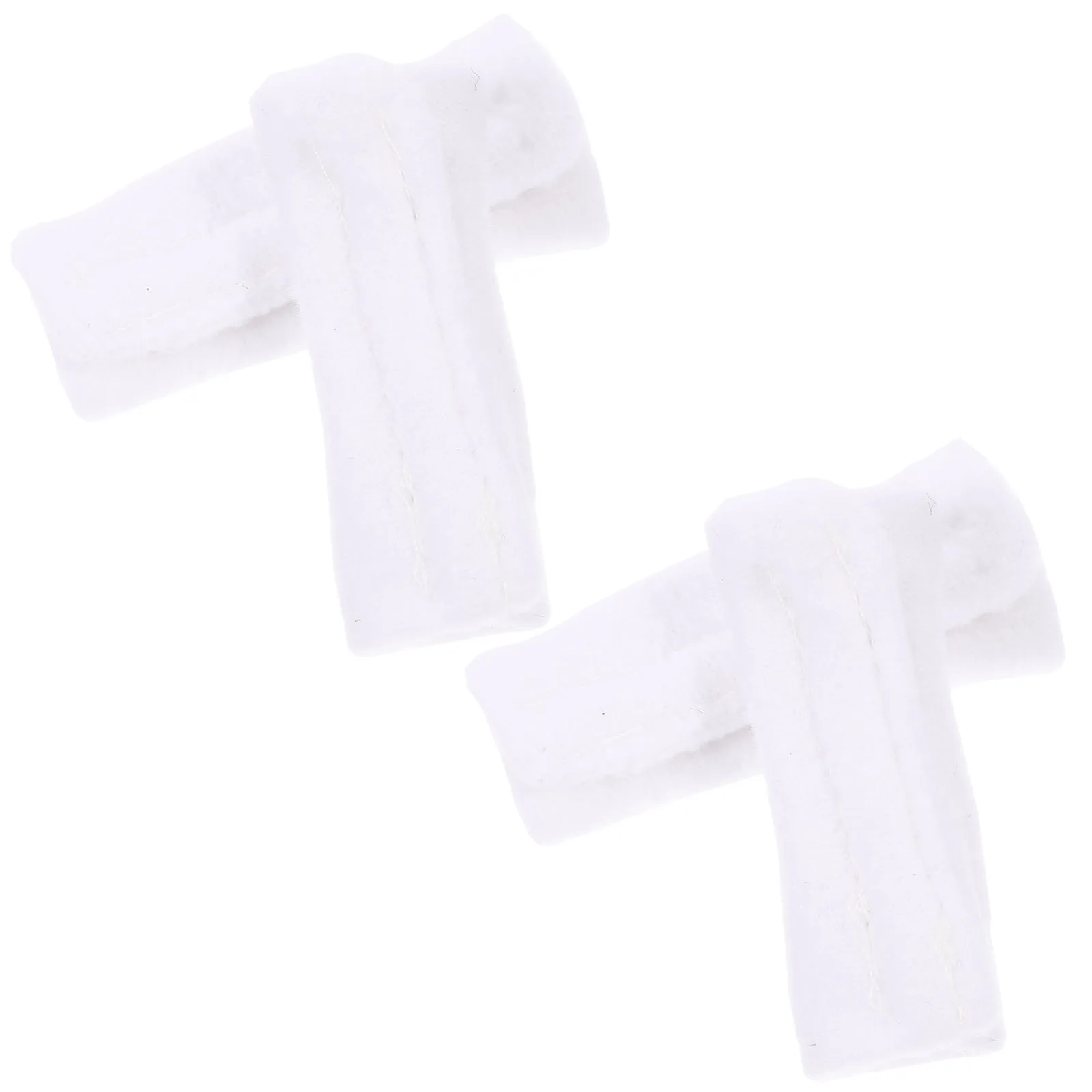 6 Pcs Sunglasses Ear Pads Comfortable Reusable Washable Protective Cushions Glasses Protectors For Mask Users Polyester Ear Wrap
6 Pcs Sunglasses Ear Pads Comfortable Reusable Washable Protective Cushions Glasses Protectors For Mask Users Polyester Ear Wrap