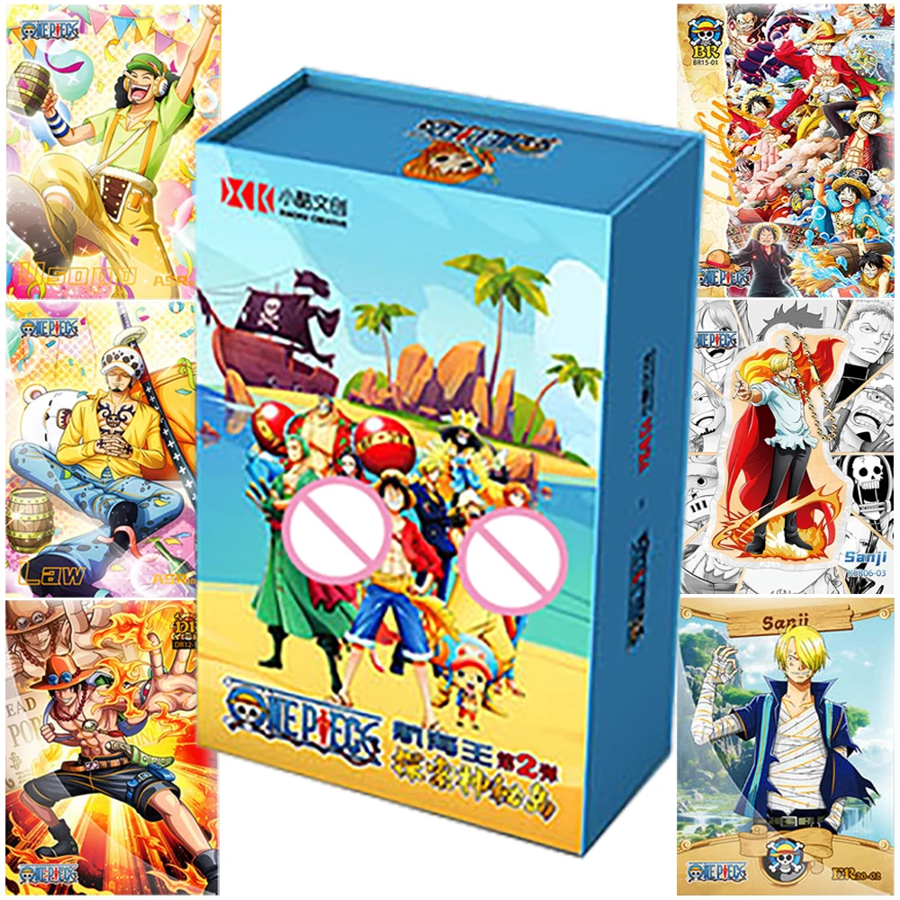One Piece Collection Card Fantasy Anime Creative Acrylic Hanging Decoration Card Toy Surprise Gift for Children Anime Peripheral
One Piece Collection Card Fantasy Anime Creative Acrylic Hanging Decoration Card Toy Surprise Gift for Children Anime Peripheral