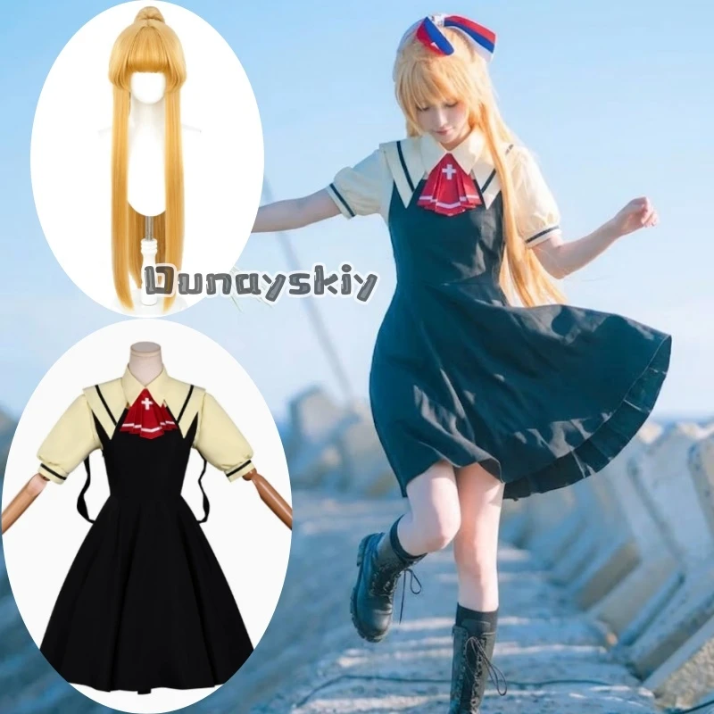 LWW*18 Cosplay Costume Anime Game Character School Uniform Dress Set Women Halloween Party Outfit Role Play Clothing
LWW*18 Cosplay Costume Anime Game Character School Uniform Dress Set Women Halloween Party Outfit Role Play Clothing