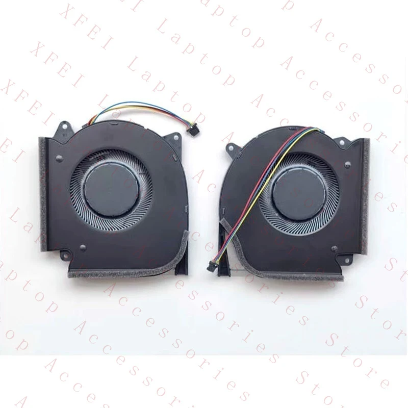 D New CPU GPU Cooling Fan For ASUS ROG Strix G17 G713QE G713IE Gaming RTX3050Ti
D New CPU GPU Cooling Fan For ASUS ROG Strix G17 G713QE G713IE Gaming RTX3050Ti