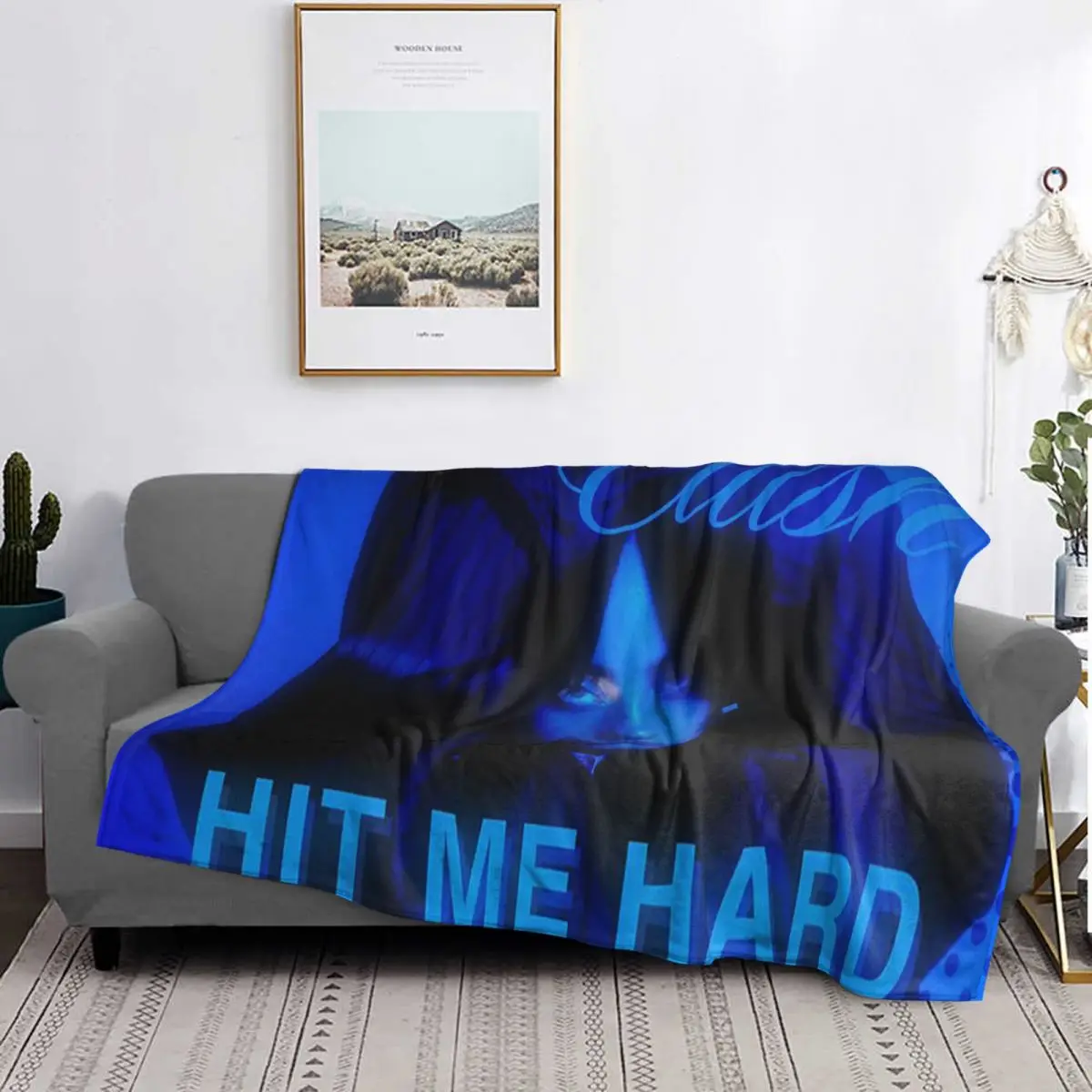 Hit Me Hard And Soft Billies Blankets Soft Warm Flannel Throw Blanket Plush for Bed Living room Picnic Travel Home Sofa
Hit Me Hard And Soft Billies Blankets Soft Warm Flannel Throw Blanket Plush for Bed Living room Picnic Travel Home Sofa