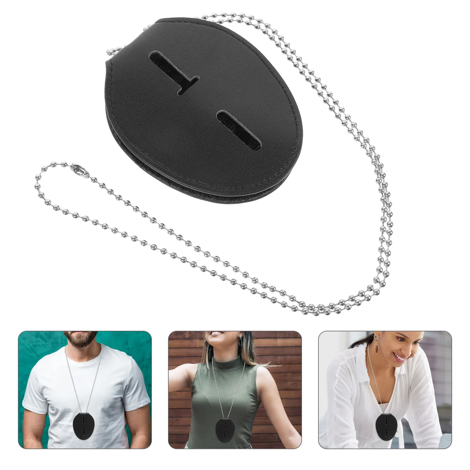 Portable Id Cards Holder Practical Badge Holder Protective Badge Holder metal badge holder badge holder belt clip
Portable Id Cards Holder Practical Badge Holder Protective Badge Holder metal badge holder badge holder belt clip