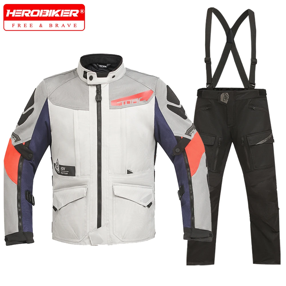 Professional Motocross Rally Jacket Waterproof Motorcycle Jacket Men Motorcyclist Jacket Racing Clothing Motorcycle Clothes
Professional Motocross Rally Jacket Waterproof Motorcycle Jacket Men Motorcyclist Jacket Racing Clothing Motorcycle Clothes
