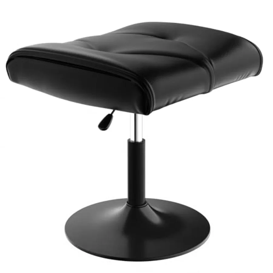 Foot Rest Under Desk Ottoman PU Height Adjustable Footrest with Comfort Padding Leg Rest for Desk for Relieving Leg Pain Stiffn
Foot Rest Under Desk Ottoman PU Height Adjustable Footrest with Comfort Padding Leg Rest for Desk for Relieving Leg Pain Stiffn