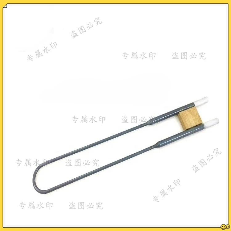 U-Type Flexible Ceramic MoSi2 Heating Element (TC1700/1800) - For Electric Furnaces
U-Type Flexible Ceramic MoSi2 Heating Element (TC1700/1800) - For Electric Furnaces