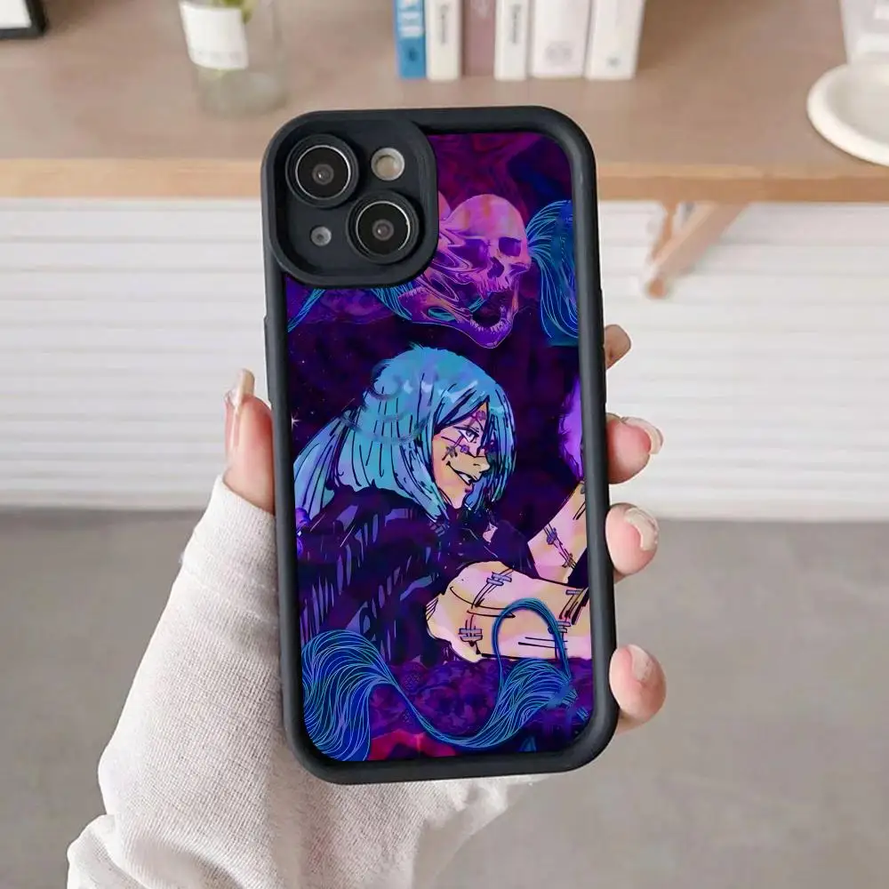 JJK Mahito Phone Case for iPhone 17 16 15 14 13 12 11 Air Pro Max Plus Black Soft TPU Shockproof Cover
JJK Mahito Phone Case for iPhone 17 16 15 14 13 12 11 Air Pro Max Plus Black Soft TPU Shockproof Cover