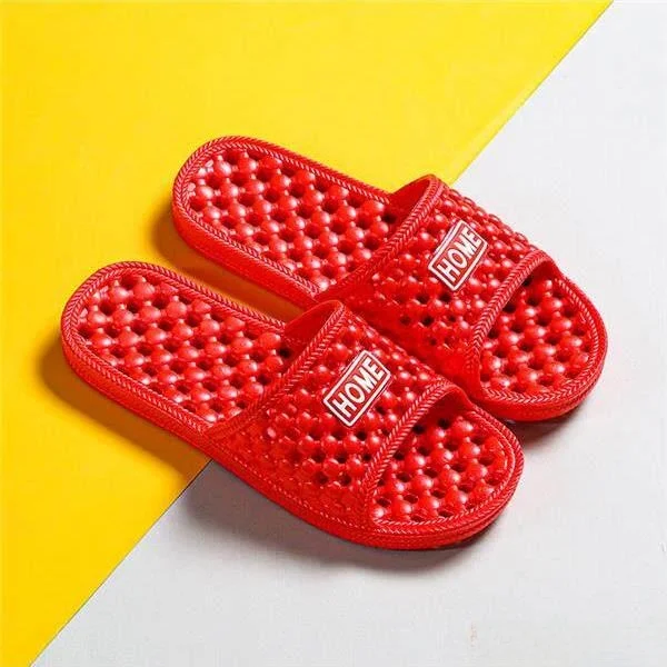 Нескользящие тапочки для ванной, быстросохнущие домашние женские сандалии, массажные тапочки для дома, ванной и душа
Нескользящие тапочки для ванной, быстросохнущие домашние женские сандалии, массажные тапочки для дома, ванной и душа