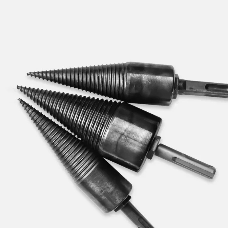 Firewood Hand Wood Driver 1pcs Punch Conical Woodworking Fire Tools Cone Machine Drill Cleave Splitter 32mm/42mm Split
Firewood Hand Wood Driver 1pcs Punch Conical Woodworking Fire Tools Cone Machine Drill Cleave Splitter 32mm/42mm Split