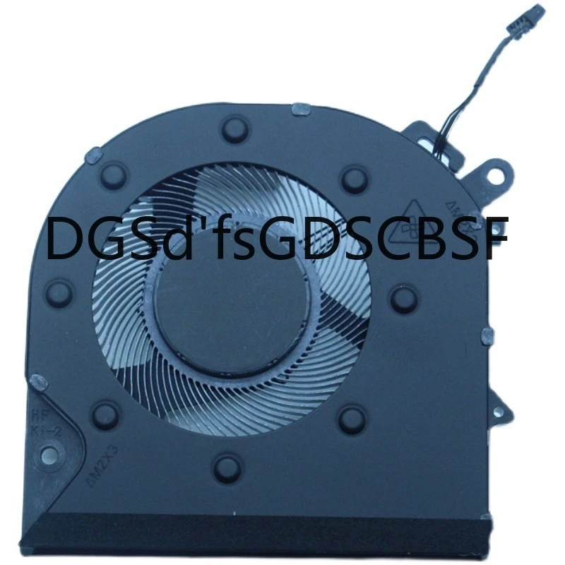 New Original Laptop CPU Cooling Fan For HP HP Envy x360 15-fh0077ng EG50050S1-CM51/CM60-S9A N47948-001 N49281-001 DC5V 2.50W
New Original Laptop CPU Cooling Fan For HP HP Envy x360 15-fh0077ng EG50050S1-CM51/CM60-S9A N47948-001 N49281-001 DC5V 2.50W