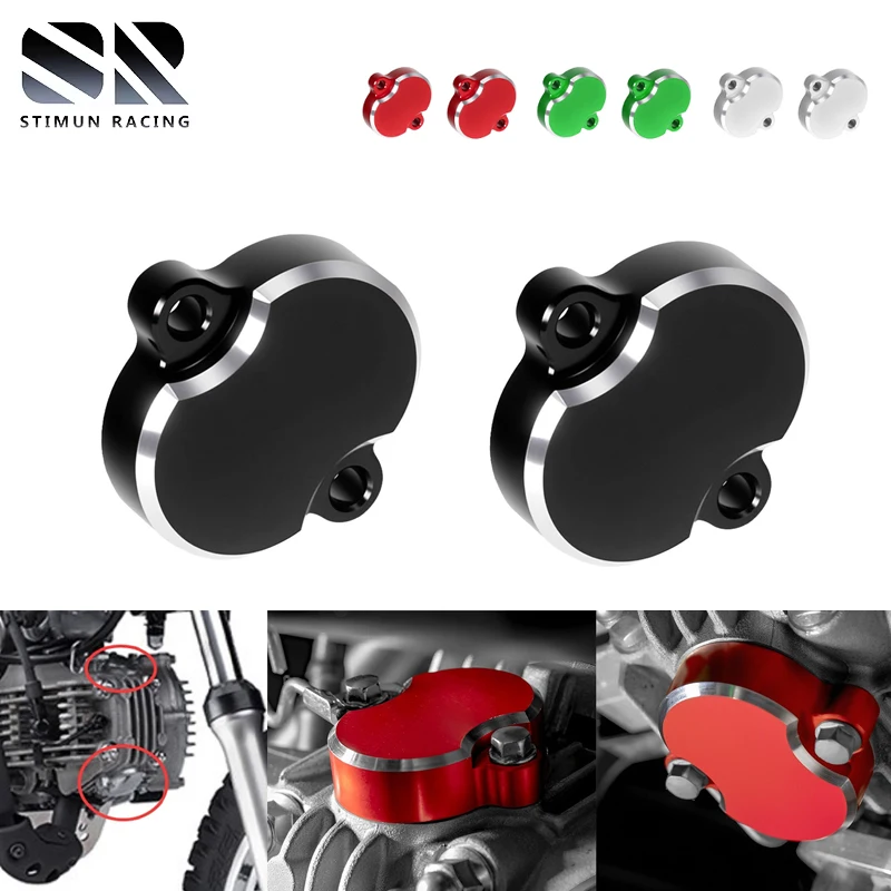 Compatible with KAWASAKI KLX110 KLX110L KLX110R Z125 KLX140 , Suzuki DR-Z110 Motorcycle OHC Camshaft Valve Tappet Cover
Compatible with KAWASAKI KLX110 KLX110L KLX110R Z125 KLX140 , Suzuki DR-Z110 Motorcycle OHC Camshaft Valve Tappet Cover