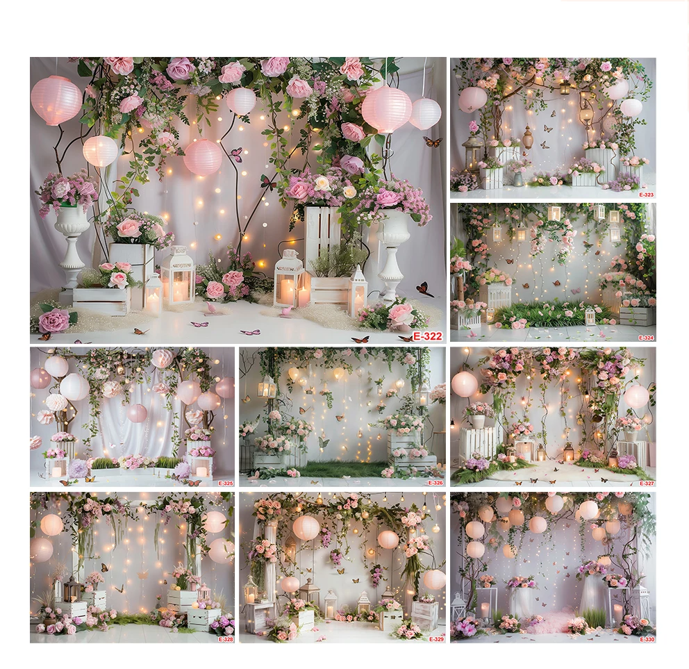 Photography Background Spring Floral Butterfly Decoration Newborn Shower Kids Art Portrait Backdrop Photo Studio
Photography Background Spring Floral Butterfly Decoration Newborn Shower Kids Art Portrait Backdrop Photo Studio